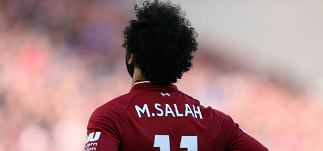 'Salah stelt duidelijke voorwaarde voor vertrek bij Liverpool'