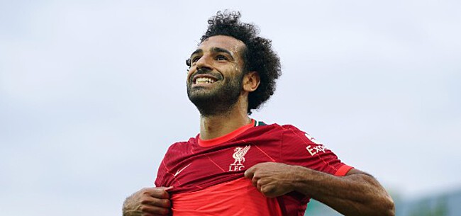 Salah maakt zich op voor 'contract van zijn leven'