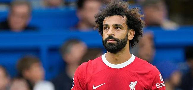 'Anfield in rep en roer: Salah overstag na waanzinnig bod'