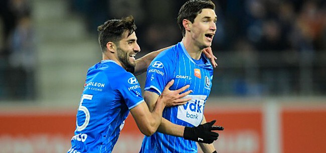 'AA Gent bereidt afscheid van 2 sterkhouders voor'