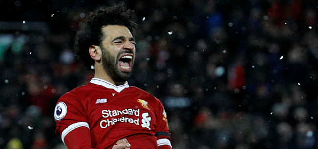 'Liverpool-sensatie Salah ontketent gigantische titanenstrijd'
