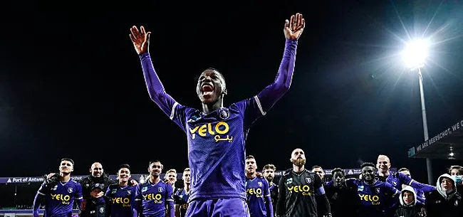 'Man Utd zet gewezen Beerschot-sensatie op verlanglijst'