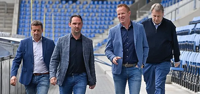 Genk geeft ex-speler hoge functie in club