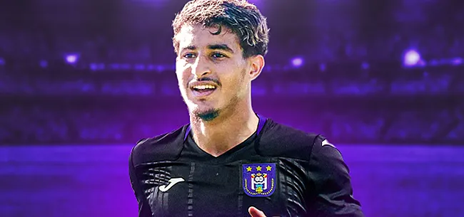 Napoli bezorgt Anderlecht transferopsteker