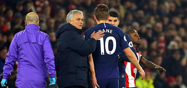 Kane komt met goed nieuws voor Tottenham en Engeland