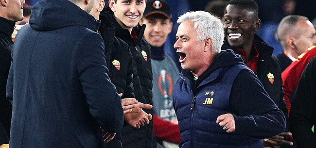 'Roma zet Mourinho op straat en verrast met vervanger'