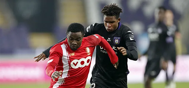 Anderlecht sterk in toppers, Standard met stevige buis