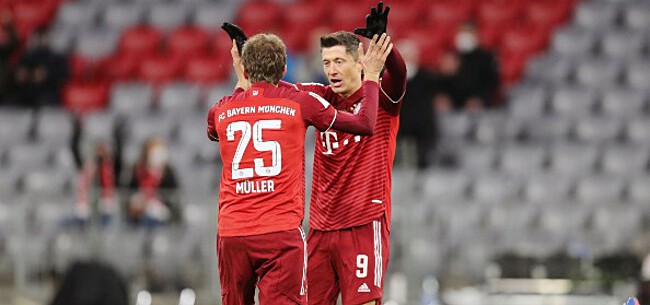'Bayern helemaal rond met nieuwste aanwinst'