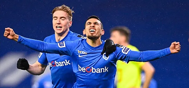 Genk kan sterkhouder in januari alsnog verliezen