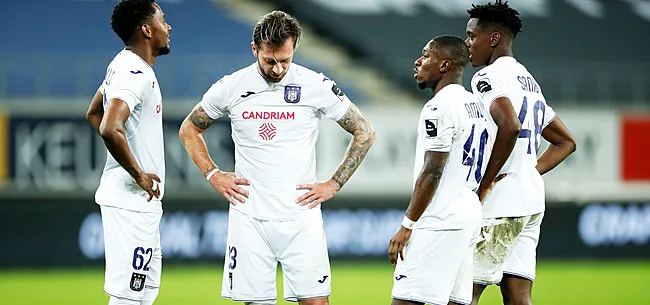 Rsca Maakt Uitzondering Steunpilaar Afwezig Tegen Beerschot