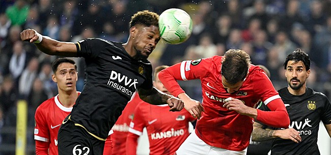 'Anderlecht maakt forse winst op Murillo'