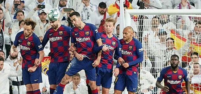 'Barça wil paniekaankoop alweer van de hand doen'