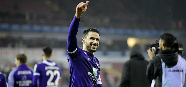 Chadli vaag over toekomst bij RSCA: 