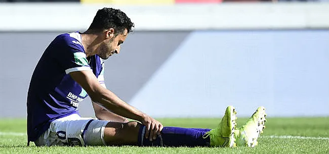 Anderlecht krijgt eindelijk duidelijkheid over Chadli