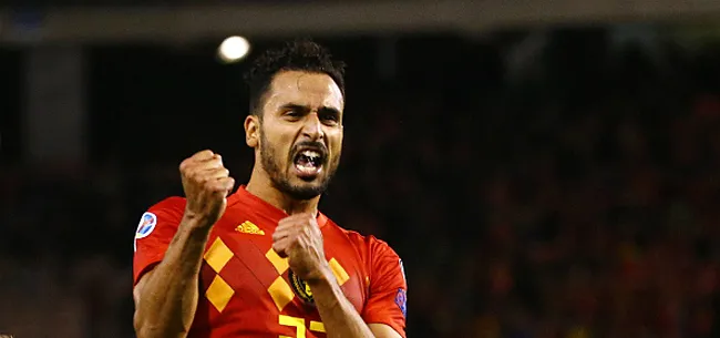 Martinez geeft meer uitleg over Fellaini, Chadli en Heynen