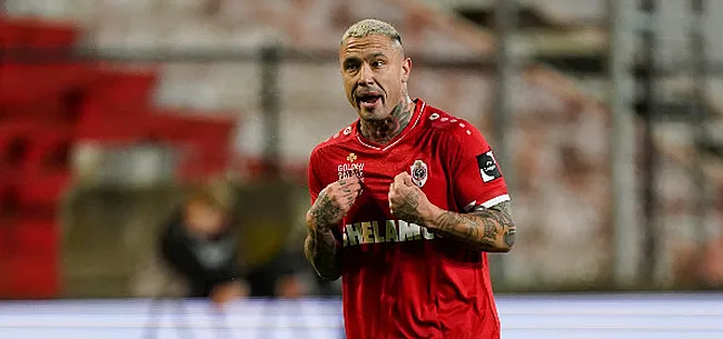 Nainggolan neemt Antwerp bij de hand: 