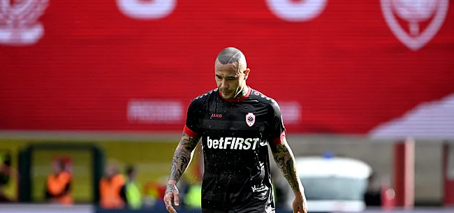 Dit is het antwoord van Nainggolan op Gheysens