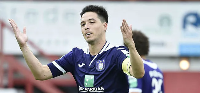 Samir Nasri is de sleutel tot succes voor Anderlecht 