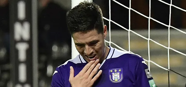 Nasri verklapt hoe opvallend plan bij Anderlecht in duigen viel