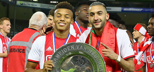 'Ajax ontvangt bod van 38 miljoen euro'