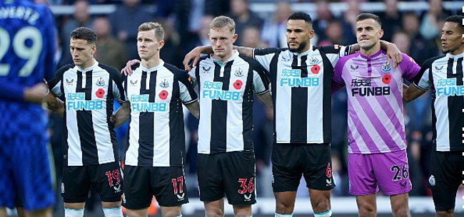 'Newcastle doet voetballerij daveren: bod van 100 miljoen'