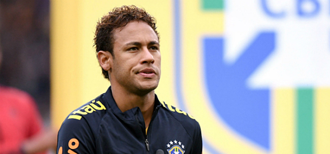 Zelfs Neymar heeft zijn mening over de Rode Duivels