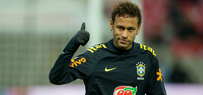 Foto: Rivaldo maakt toekomstige club Neymar bekend