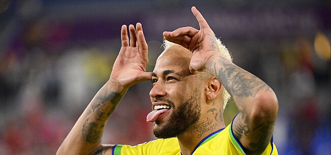 'Vertrekwens Neymar zorgt voor nieuwe transferbom'