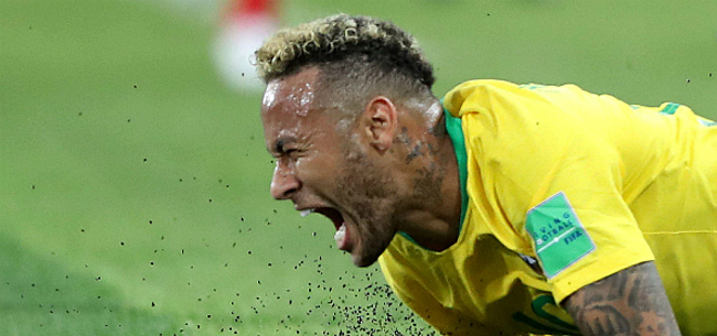 Voetbalwereld neemt Neymar onder vuur: 