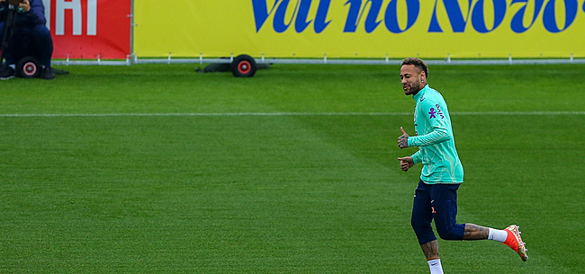 Ghanees daagt Neymar uit: 
