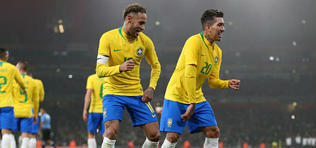 Weergaloze Neymar loodst Brazilië met hattrick voorbij Peru