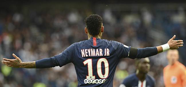 Foto: 'PSG neemt drastische beslissing over Neymar'