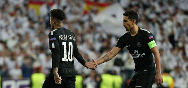 L'Equipe maakt brandhout van PSG na Madrid-debacle