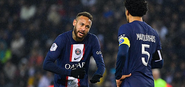 'Neymar plots genoemd voor ophefmakende transfer'