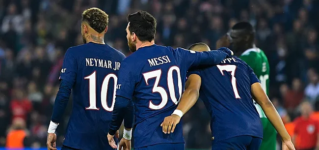 'PSG biedt miljoenen voor Belgische aanwinst'