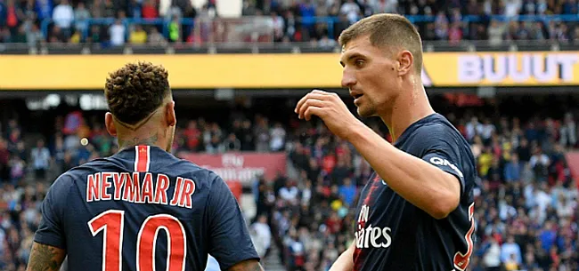 Meunier schat kansen op horrorscenario bij PSG in