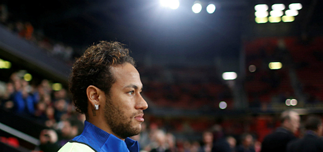 Ronaldo laat zich uit over Real-transfer Neymar