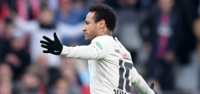 'Trainer PSG zorgt voor wending in megatransfer Neymar'
