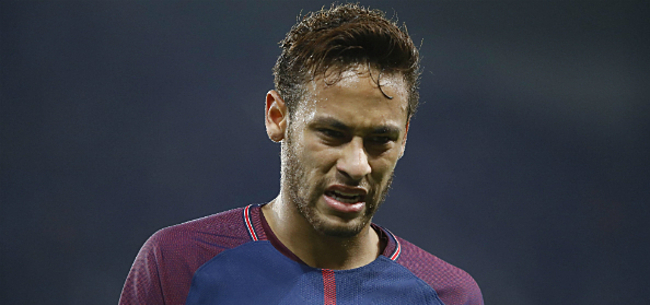 Vertrekgeruchten Neymar nemen toe: 
