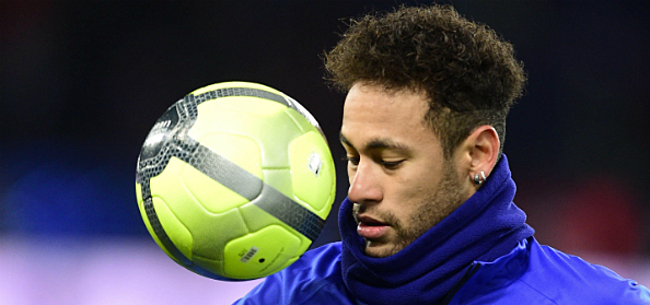 'Neymar alweer een stap dichter bij vertrek'