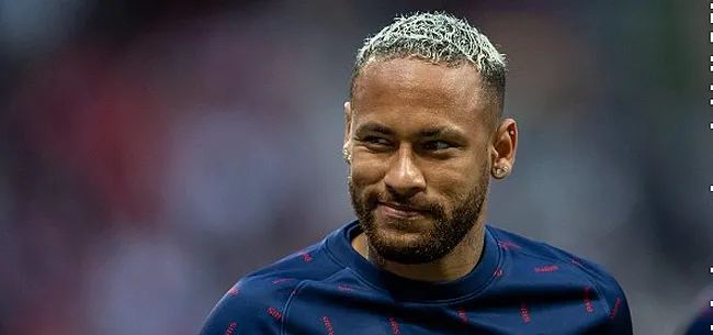 Neymar reageert schitterend op 'overgewicht'-problemen