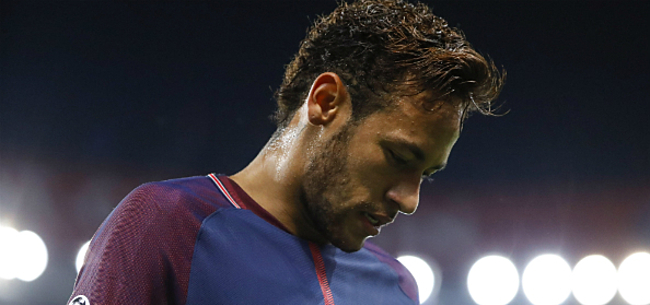'Paris Saint-Germain hakt knoop door over transfer Neymar'