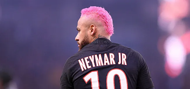 Foto: 'Beckham sluit voorakkoord met Neymar voor transfer naar MLS'
