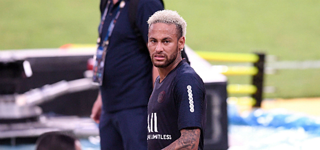 'Transfer Neymar blijft geblokkeerd na njet van Barça-speler'