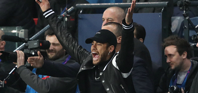 Foto: 'Situatie tussen Neymar en PSG geraakt flink verhit'