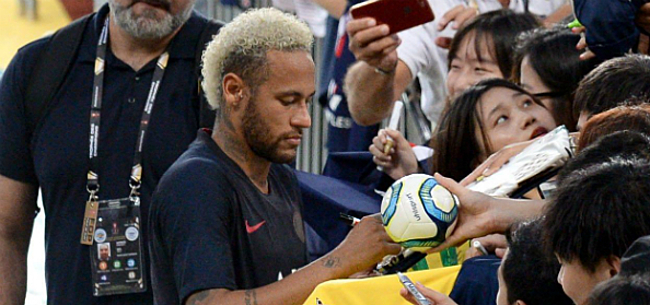 'Neymar niet in selectie: toptransfer was nooit dichterbij'