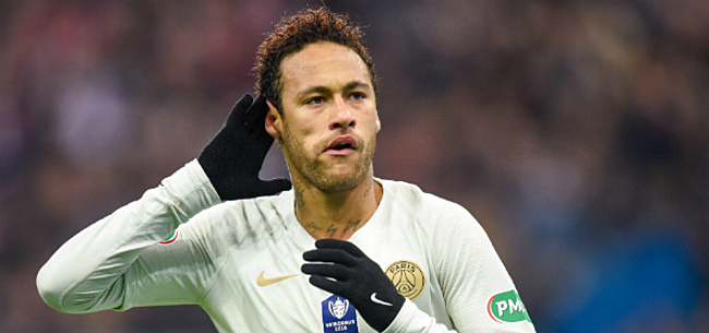 Tuttosport: 'PSG wil Neymar komende winter verkopen'