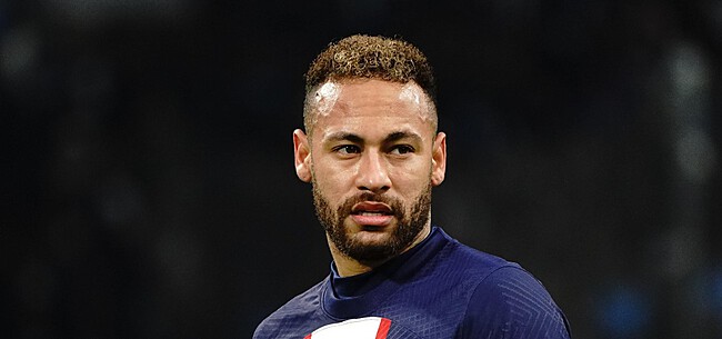 PSG krijgt horrornieuws over Neymar