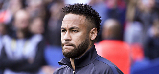 'Neymar drijft PSG-selectie uiteen om transferzin te krijgen'