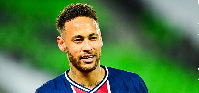 Neymar spreekt klare taal over transfer